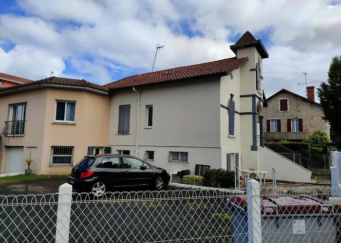 Apartment Proche Centre-ville *