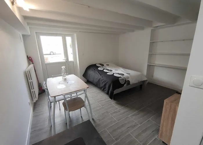 Proche Centre-ville Apartment Dax