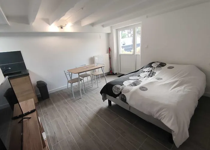 Proche Centre-ville Apartment